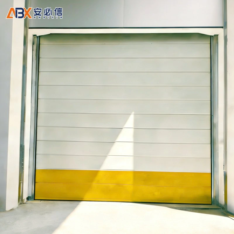 武汉分节式提升门